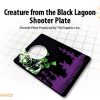 CREATURE FROM THE BLACK LAGOON: SCUBA SHOOTER PLATE