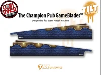 CHAMPION PUB: GAMEBLADES