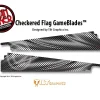 CHECKERED FLAG: GAMEBLADES