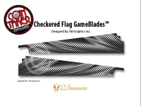 CHECKERED FLAG: GAMEBLADES