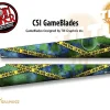 CSI: GAMEBLADES