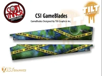 CSI: GAMEBLADES