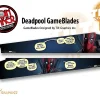 DEADPOOL: BLURB GAMEBLADES