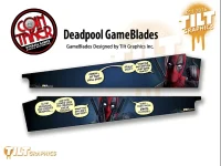 DEADPOOL: BLURB GAMEBLADES