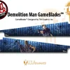 DEMOLITION MAN: STALLONE GAMEBLADES