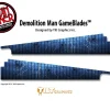 DEMOLITION MAN: THUNDER STORM GAMEBLADES