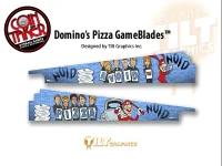 DOMINO'S PIZZA: GAMEBLADES