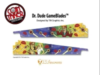 DR DUDE: GAMEBLADES