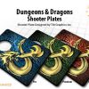 DUNGEONS & DRAGONS SHOOTER PLATE