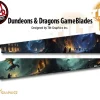 DUNGEONS & DRAGONS: STERN GAMEBLADES