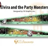 ELVIRA AND THE PARTY MONSTERS: SLIME GAMEBLADES