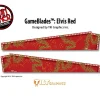 ELVIS: RED GAMEBLADES