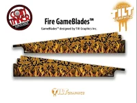 FIRE: GAMEBLADES