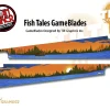 FISH TALES: BA GAMEBLADES