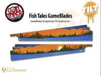 FISH TALES: BA GAMEBLADES