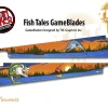 FISH TALES: BASS GAMEBLADES