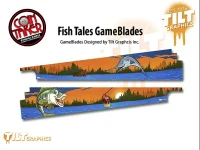 FISH TALES: BASS GAMEBLADES