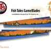 FISH TALES: THE FISHERMAN GAMEBLADES