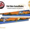 FISH TALES: JAWS GAMEBLADES
