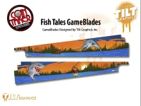 FISH TALES: JAWS GAMEBLADES