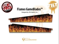 FLAMES: GAMEBLADES