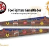 FOO FIGHTERS: AREA 51 GAMEBLADES