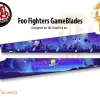 FOO FIGHTERS: SPACE GAMEBLADES