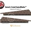 CROWD: GAMEBLADES