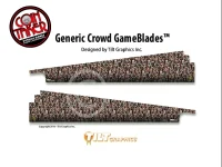 CROWD: GAMEBLADES