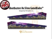 GHOSTBUSTERS: NO SLIME GAMEBLADES