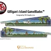 GILLIGANS ISLAND: GAMEBLADES