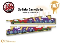GLADIATOR: GAMEBLADES