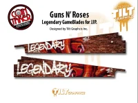 GUNS 'N ROSES: JJP LEGENDARY GAMEBLADES