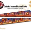 GODZILLA: GAMEBLADES