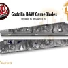 GODZILLA: B/W GAMEBLADES