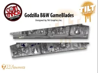 GODZILLA: B/W GAMEBLADES