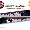 GOLDENEYE: GAMEBLADES