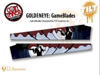 GOLDENEYE: GAMEBLADES