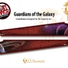 GUARDIANS OF THE GALAXY: HEX RED GAMEBLADES