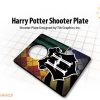 HARRY POTTER SHOOTER PLATE