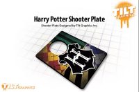 HARRY POTTER SHOOTER PLATE