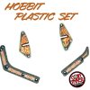 HOBBIT PLASTIC COVER SET