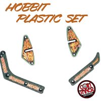 HOBBIT PLASTIC COVER SET