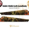 HOBBIT: MIDDLE EARTH GAMEBLADES