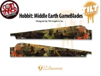 HOBBIT: MIDDLE EARTH GAMEBLADES