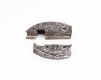 GODZILLA SCULPTED SHIELD SET