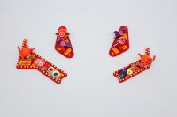 TOY STORY SCULPTED PLASTIC COVER SET