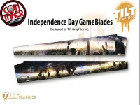 INDEPENDENCE DAY: GAMEBLADES