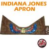 INDIANA JONES APRON