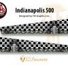 INDIANAPOLIS 500: GAMEBLADES